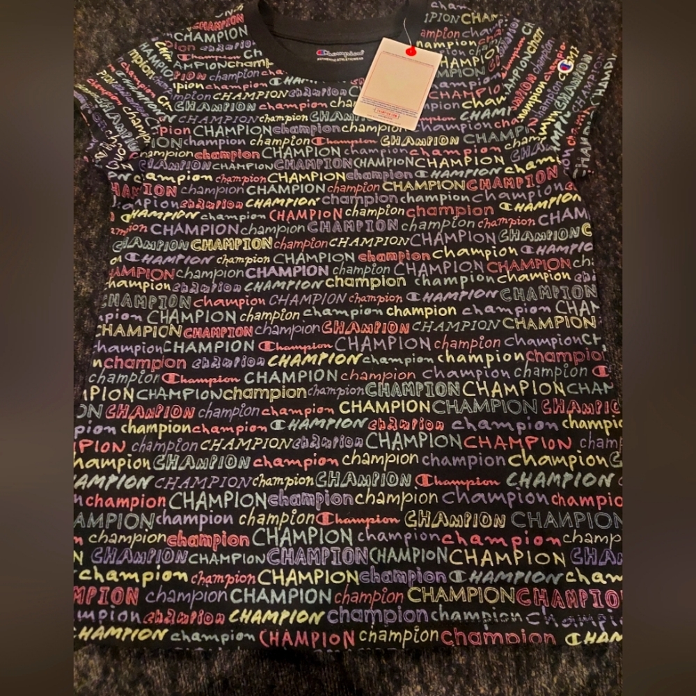 NWT Champion Girls T-Shirt